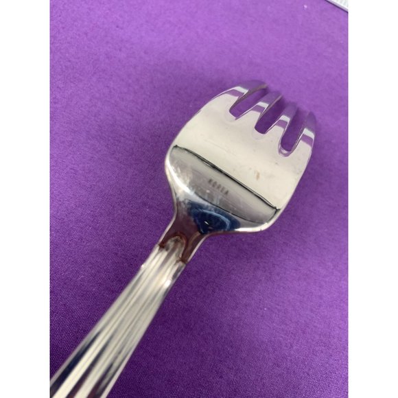 Sant Anurea Flatware Stainless Steal Verdi Glossy Dinner Fork Korea - Picture 3 of 6